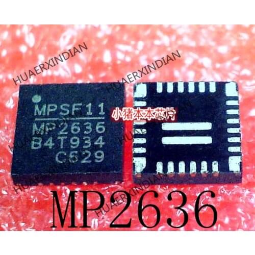 New Original MP2636GR-Z MP2636 QFN