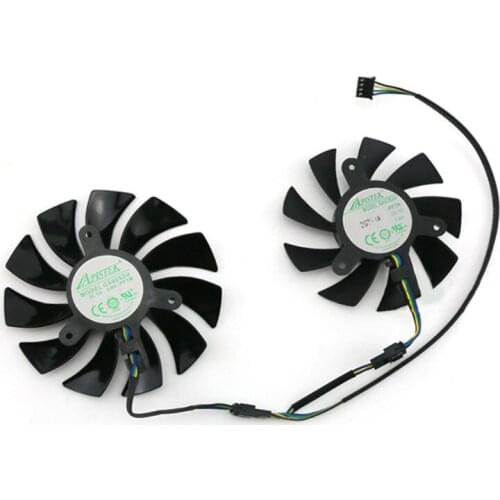 Cooling Fan Cooler GA82S2U/GA92S2U for ZOTAC RTX3060 3060ti 3070 3080 3090 Apocalypse OC Graphics Card