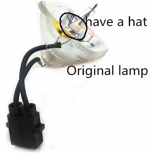 ZR ELPLP67 Original Projector lamp EB-X11H/H433B/H534B/PowerLite1221/1261W/HC 500/710HD/750HD/S11/W16/W16SK/X12/X15/HC 600/S12