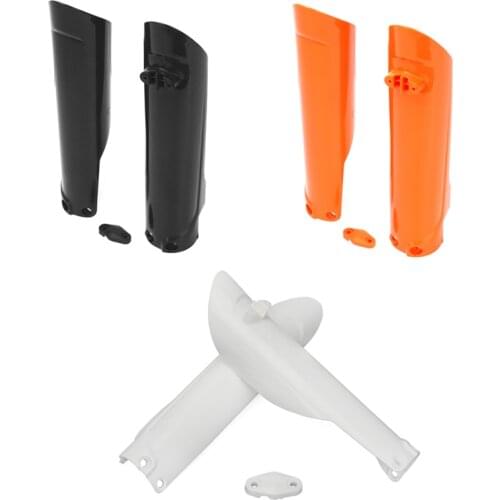 Motorcycle Front Fork Protector Covers Fork Guards For SX SXF XC-W EXC-F Husqvarn TC FC TE FE 125 250 300 350 501 Motocross