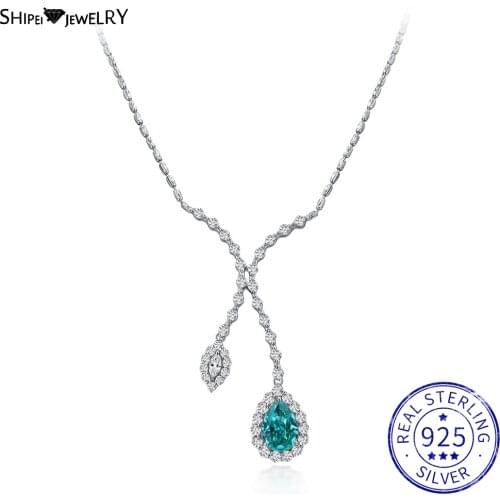 Женские ожерелья из жемчуга Shipei China At AliExpress