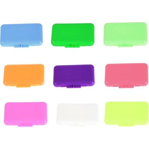 5PCS/Box Dental Orthodontics Ortho Wax Mint Mix Scent For Braces Bracket Gum Irritation Oral Hygiene Teeth Whitening Tool