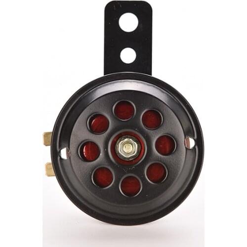Universal Motorcycle Scooter Bike Horn Loud Tone Sound 12V 100db Waterproof