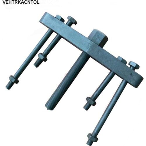 VEHTRKACNTOL 2 Claws Scooter Motorcycle Crankshaft Seperator Crankshaft Remover Puller Wrench Tool