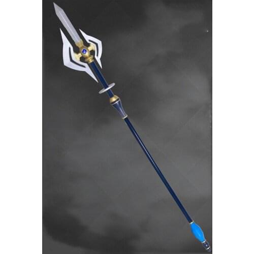 Magia Record: Puella Magi Madoka Magica Side Story Nanami Yachiyo Cosplay Prop Canes Staff Weapons for Halloween Carnival Props