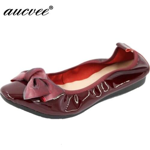 Genuine Leather Women Flats,Fashion Black Pointed Toe Ladies Ballet Flats,Brand Designer Ballerina Woman Flats Shoes Fe-01