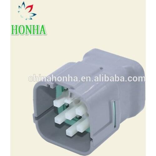 Free shipping 2 pcs sumitomo 20 pin auto wire harness waterproof connector 6188-0494