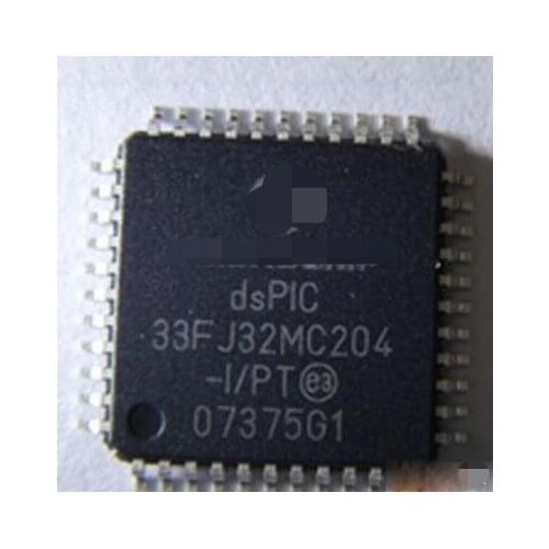 Free shipping 10PCS/LOT DSPIC33FJ32MC204-I/PT PIC33FJ32MC204-I/PT 33FJ32MC204-I/PT