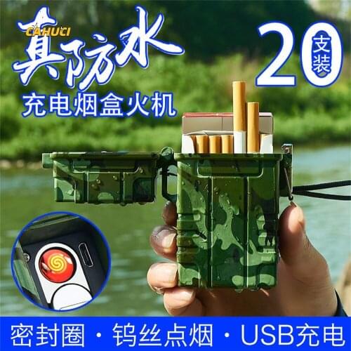CAHUCI Turbo Lighters China