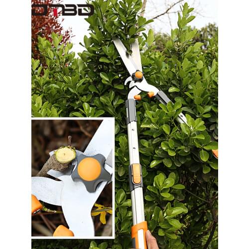 Household Garde Pruning Shears for Lawn Branches Fruit Trees Pruning Large Enhanced Garden Manual Pruning Tool