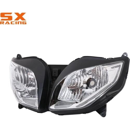 Motorcycle Headlight Headlamp Head Light Lamp For YAMAHA FJR1300 FJR 1300 2013 2014 2015