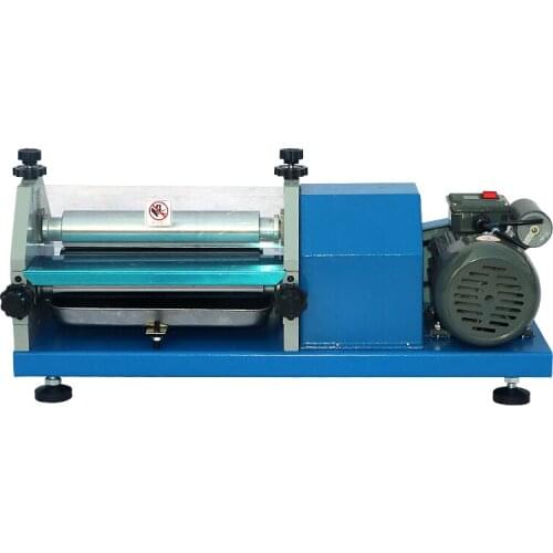 JS-27CM Electric Glue Machine White Plastic Glue Machine A4 Leather Paper on the Machine Packaging Machine