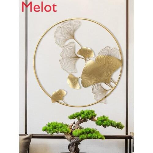 Chinese Creative Wall Interior Bedroom TV Backdrop Wall Living Room Entrance Dining Room Wall Decorations Pendant