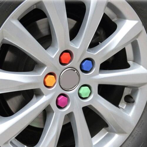 Car wheel Hub screw cap cover dustproof rust cap car tire cap for Nissan TEANA Qashqai Xtrail Murano Sylphy Versa Sunny 2015-19