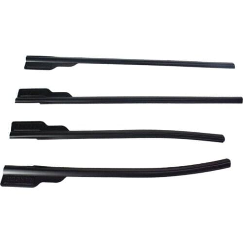 2021 Suitable For Ranger Ford Decorative Door and Window Anti-collision Strip，Bumper Anti Scratch Strip Modification