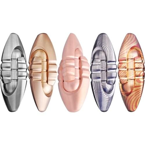 Double Push Push Egg Metal Push Egg Edc Double Push Wood Grain Gold Push Egg Red Copper Push Egg Adult Decompression Top Toy