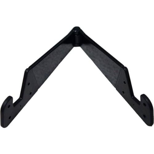 Mobile phone essential!Universal Desktop Folding V-shaped Mobile Phone Stand Colored V-shaped Lazy Stand Base