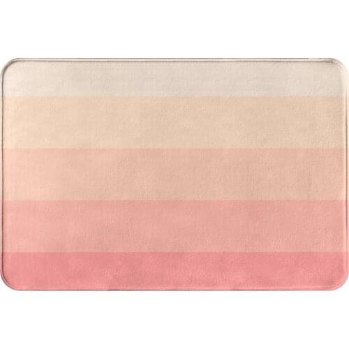 Boho Aesthetic Non-slip Doormat Bohemian Patterns Living Room Kitchen Mat Prayer Carpet Indoor Pattern Decor