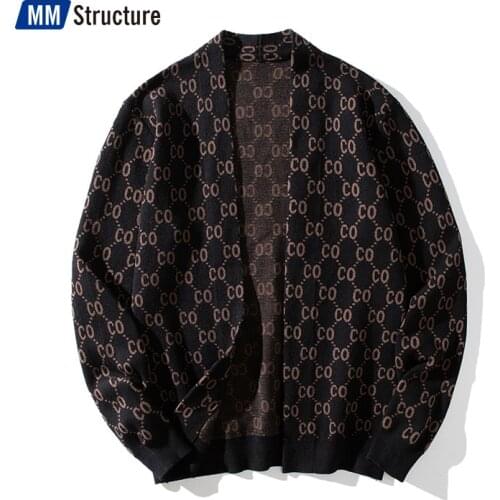 New allpai Men's Cardigans