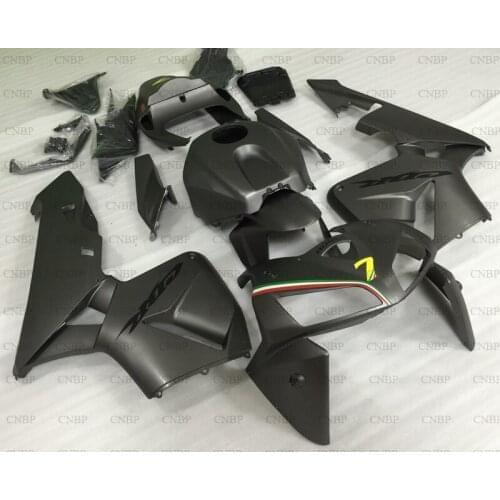 CBR 600 RR 2005 - 2006 Abs Fairing CBR 600 RR 2006 Bodywork CBR 600 RR 2005 Grey Black Abs Fairing