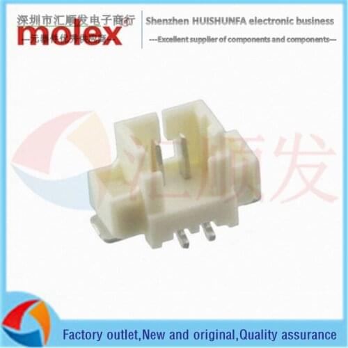 533980271 Connectors Headers & Wire Housings Molex 53398-0271