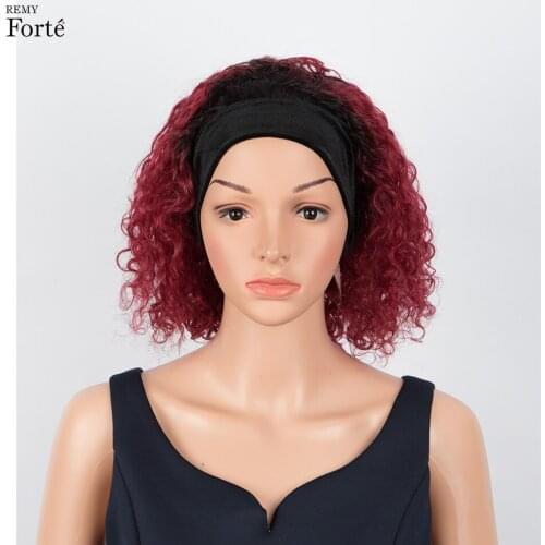 Remy Forte Synthetic Wigs