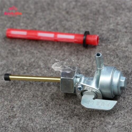 Fuel Petcocks Switch Fit for XR200 350 CB400A CB400 T CL350K Tank Valve Kit