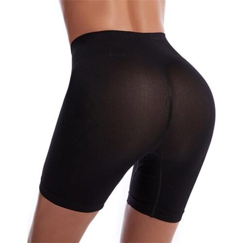 Body Shaping Underwear High Waist Trainer Control Panties Belly Slimming Underwear Buttocks Lifter Body Shapers Women Sexy Style