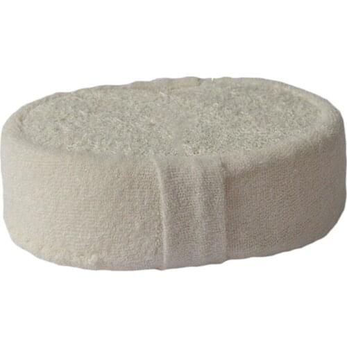 1PCS Loofahs Bath Sponge Body Scrubber Shower Cleaning Scrubbing Exfoliating Massage Bath Sponge Massage Tools 10x14.5x5cm TK