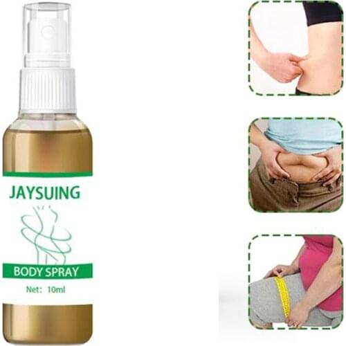 10/30Ml Fast Weight Loss Slimming Spray Belly Anti Cellulite Removal Fat Burner
