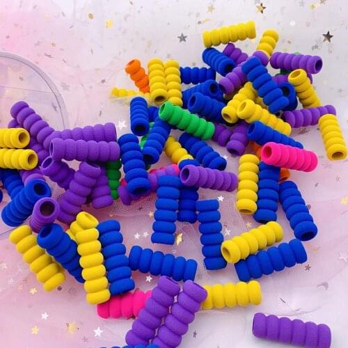 10PCS Diamond Painting Accessories Diamond Embroidery Pen Cover Tools Sponge Rhinestone Mosaic Point Pen Cover