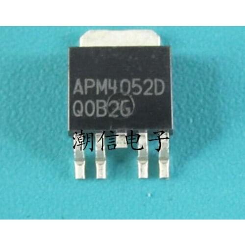 100pcs APM4052DU4C-TRL APM4052DU4C APM4052D APM4052 4052D