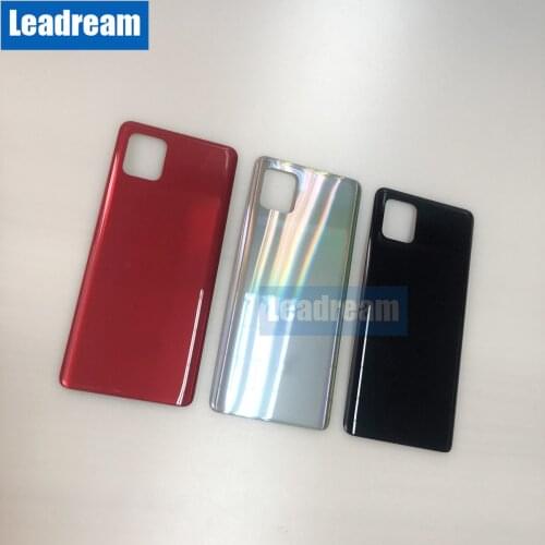 20PCS Original for SAMSUNG Galaxy Note 10 lite BackBattery Cover Rear Door Housing Case Back Cover