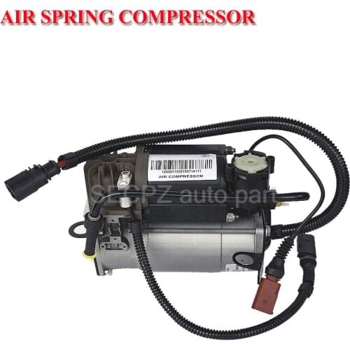 4E0616007 4E0616005 For Audi A8 S8 (D3 / 4E) 2002-2009 V6/ V8 Petrol Air Suspension Compressor