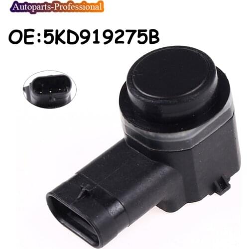 5KD919275B 3C0919275S 1S0919275 5KD919275 PDC Parking Assist Sensor For Volkswagen Passat B6 B7 J etta Golf MK5 MK6 Polo Tiguan