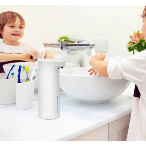 Automatic Foam Washing Mobile Phone Home Smart Sensor Soap Dispenser Student Hotel Antibacterial Hand Sanitizer Machine