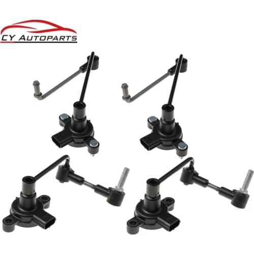 New Front Rear Right Left Air Suspension Height Sensor For Land Rover Range Rover P38 1997-2002 2.5L 4.0L 4.6L ANR4686 ANR4687