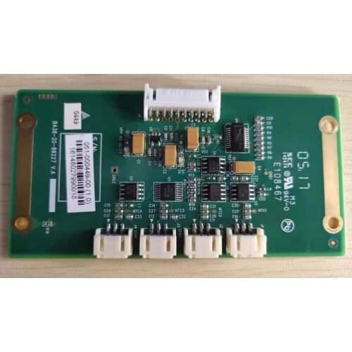 For Mindray BS-800 820 820M 830 840 Biochemical Analyzer Clean Water Temperature Acquisition Board 051-000449-00