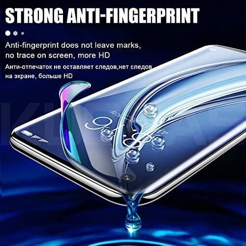 9D Hydrogel Film For Moto G9 Plus Screen Protector Full Cover Film For Motorola G9 Plus 6.81 inch Front Flim Not Glass