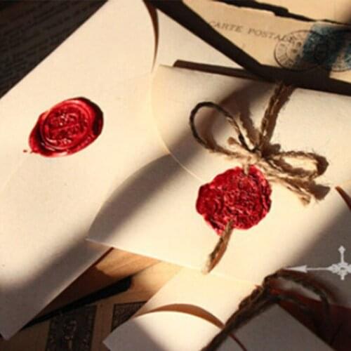 10 pcs/lot Beautiful e01 e04 invatate sobres papel Greeting Card Student Supplies w21 Simple Paper Envelope