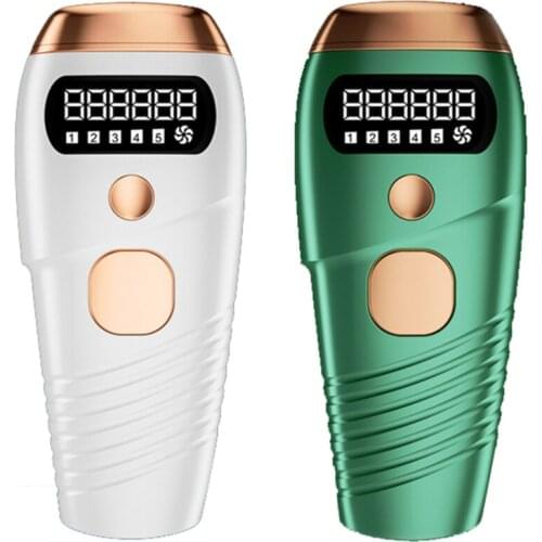 IPL Laser Hair Removal Laser Epilator For Women Painless Body Permanent Laser Hair Removal Handset