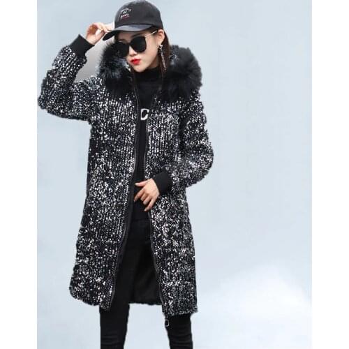 LIUJ QM Women's Jackets