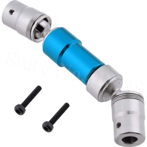 Metal Front Center Drive Shaft for 1/12 Scale Feiyue FY03 Desert Eagle FY01 FY03 FY04 FY05 RC Car Replacement Spare Parts