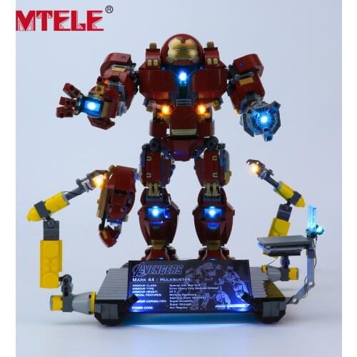 MTELE LED Light Kit For 76105