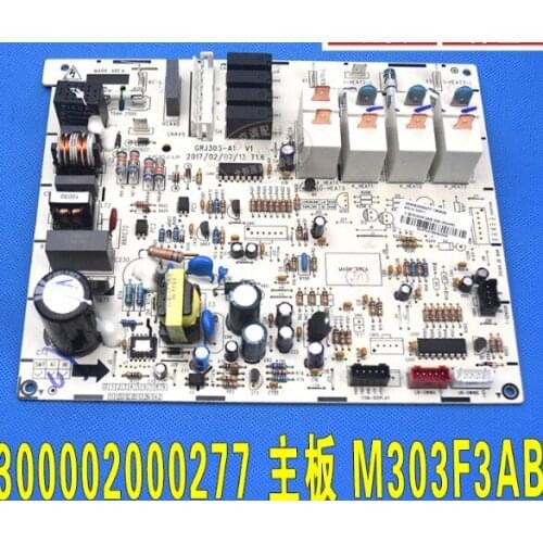 New and original Main board 300002000277 M303F3AB,GRJ303-A1