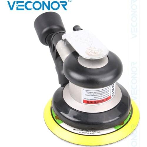 Random Orbital Palm Sander Air Tool Auto Body Orbit Sanding Tools