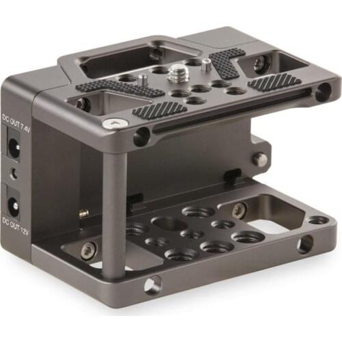 TILTA TA-BSP-F970 F970 Battery Baseplate for TILTA BlackMagic BMPCC 4K 6K GH5 Camera Cage for A73 GH CAMERAS Power