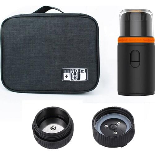 Mini Portable Coffee Machine Manual Coffee Grinder Portable Hand High Quality Grinder Grind Machine Camping Hiking