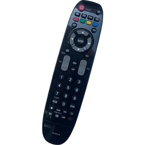 New Remote Control Fit For CHANGHONG SABA LED50C2000IS LED29B1000S LC32HA3 LED50C2000H Smart LED LCD TV