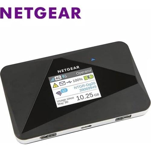 Unlocked Netgear Aircard AC785s 785s LTE 4g router 4g lte mifi router 4G LTE pocket wifi router Hotspot